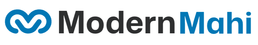 ModernMahi Logo